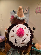 Crochet Sundae Turtle PDF Pattern