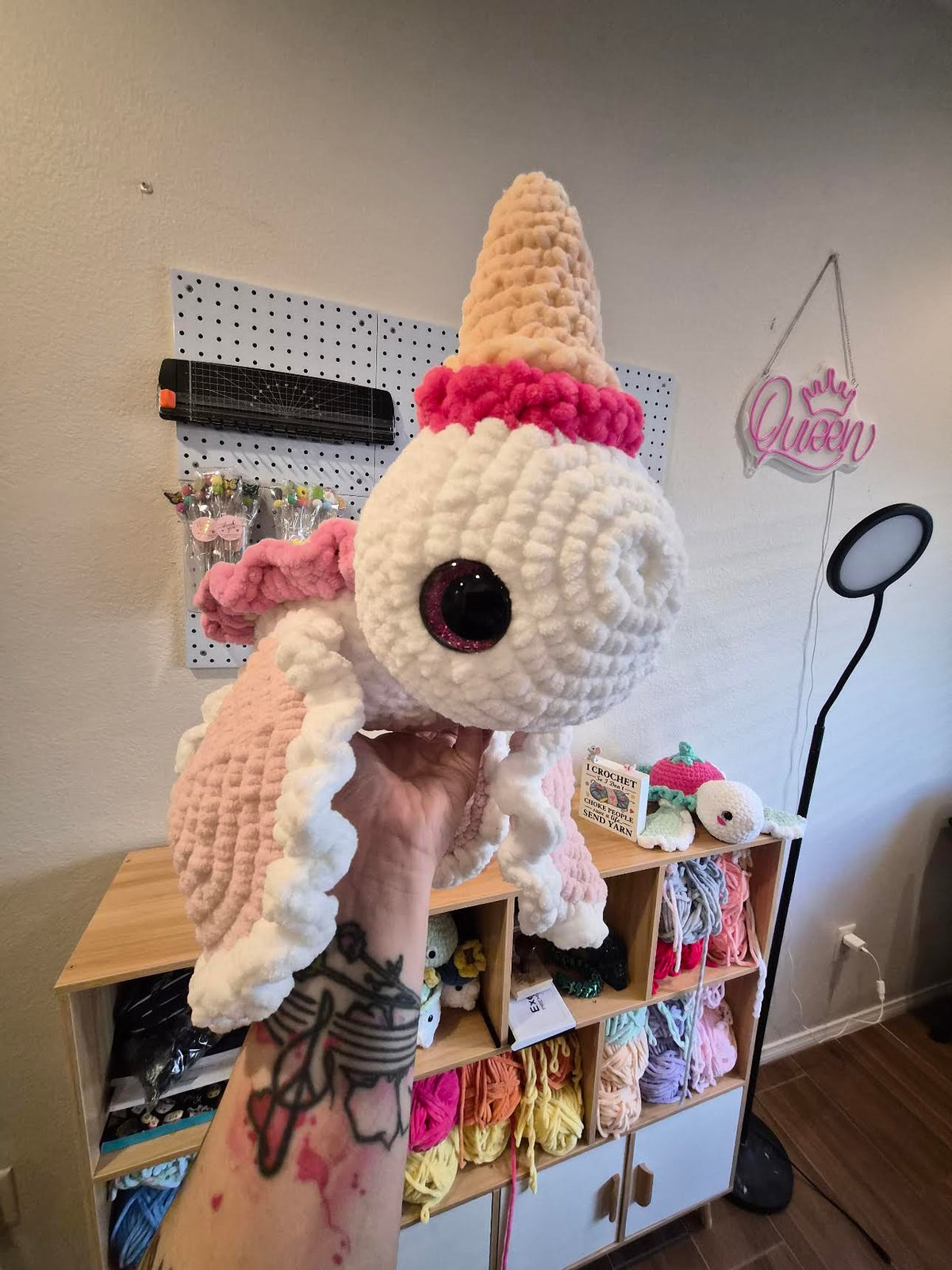 Crochet Sundae Turtle PDF Pattern