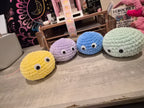 Emotional Support Pet Rock Crochet Plush