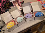 Emotional Support Pet Rock Crochet Plush