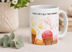 Ice Cream Cone Coffee Mug
