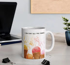 Ice Cream Cone Coffee Mug