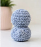 Rubber Duck Crochet Plush
