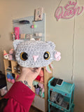 Crochet Kitten Plushie