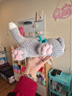 Crochet Kitten Plushie