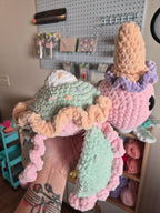 Crochet Sundae Turtle PDF Pattern