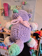 Crochet Kitten Plushie