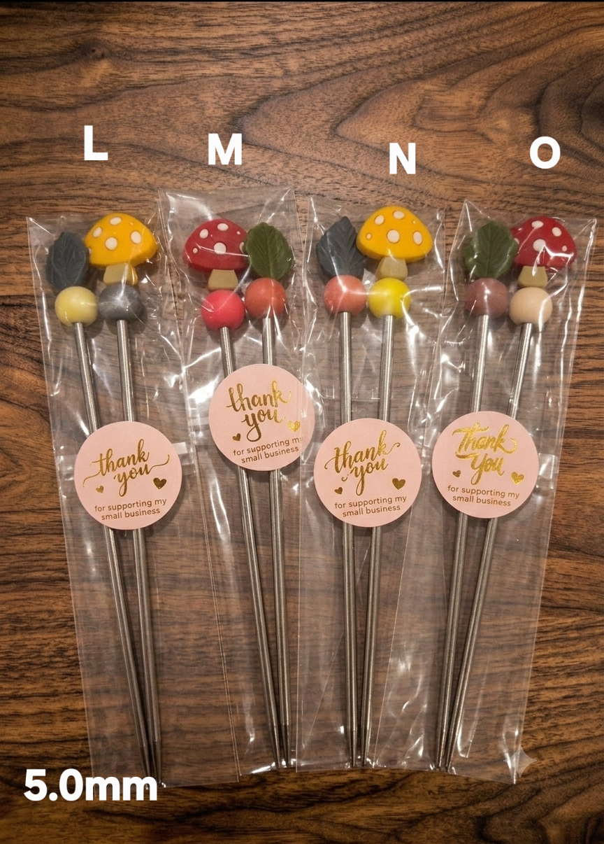 Double Pointed Knitting Needles