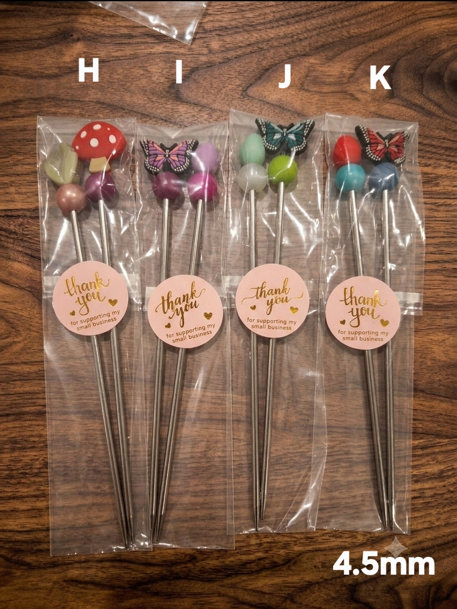 Double Pointed Knitting Needles