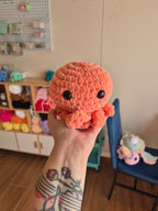 Octopus Crochet Plush