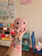 Octopus Crochet Plush
