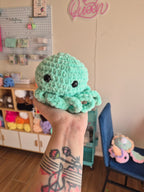 Octopus Crochet Plush