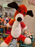 Crochet KipperThe Dog