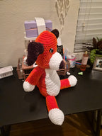 Crochet KipperThe Dog