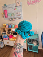 Octopus Crochet Plush